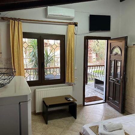 Oneiro Zois Villas Prinos  Luaran gambar