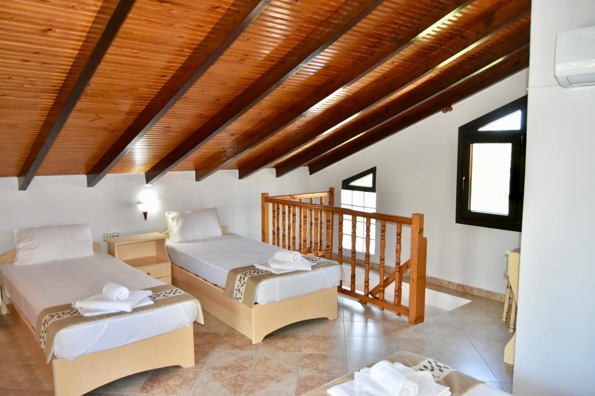Oneiro Zois Villas Prinos  Luaran gambar