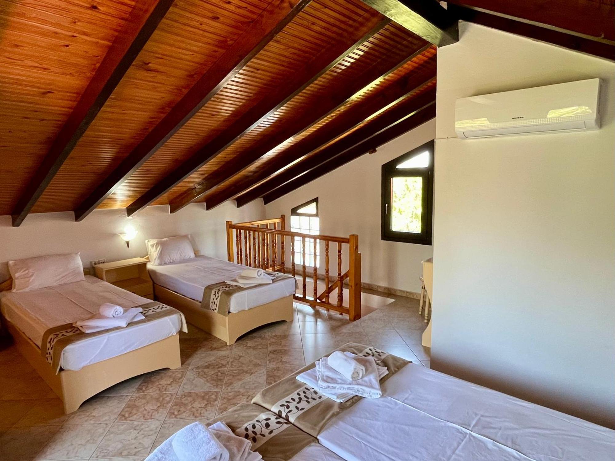 Oneiro Zois Villas Prinos  Luaran gambar