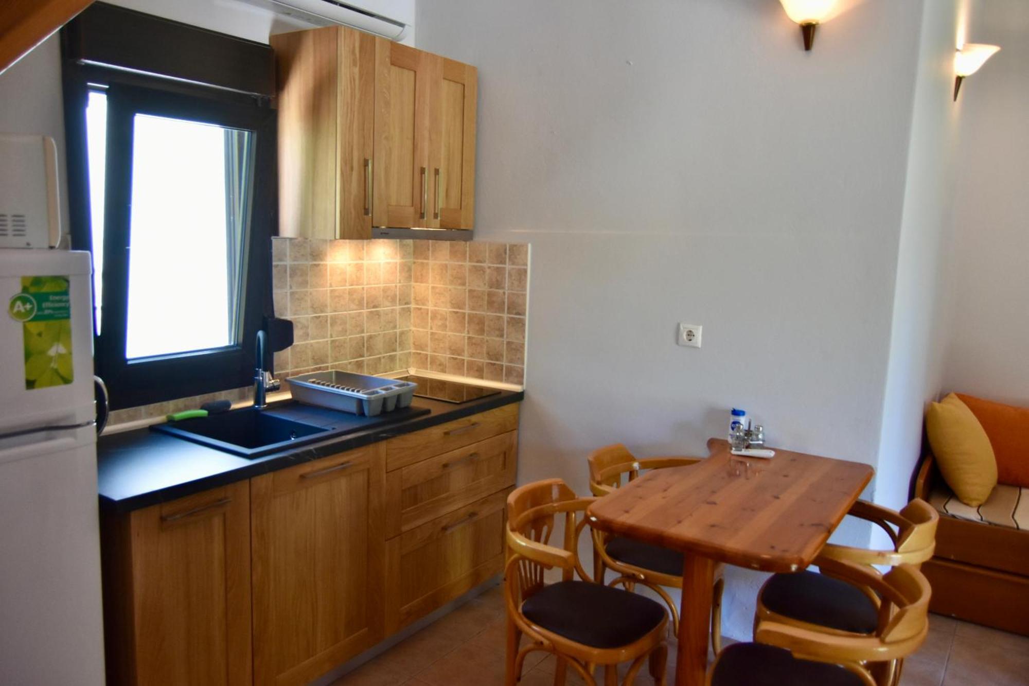 Oneiro Zois Villas Prinos  Luaran gambar