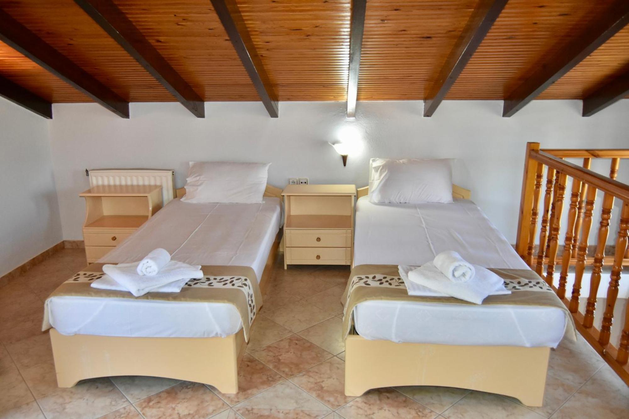Oneiro Zois Villas Prinos  Luaran gambar