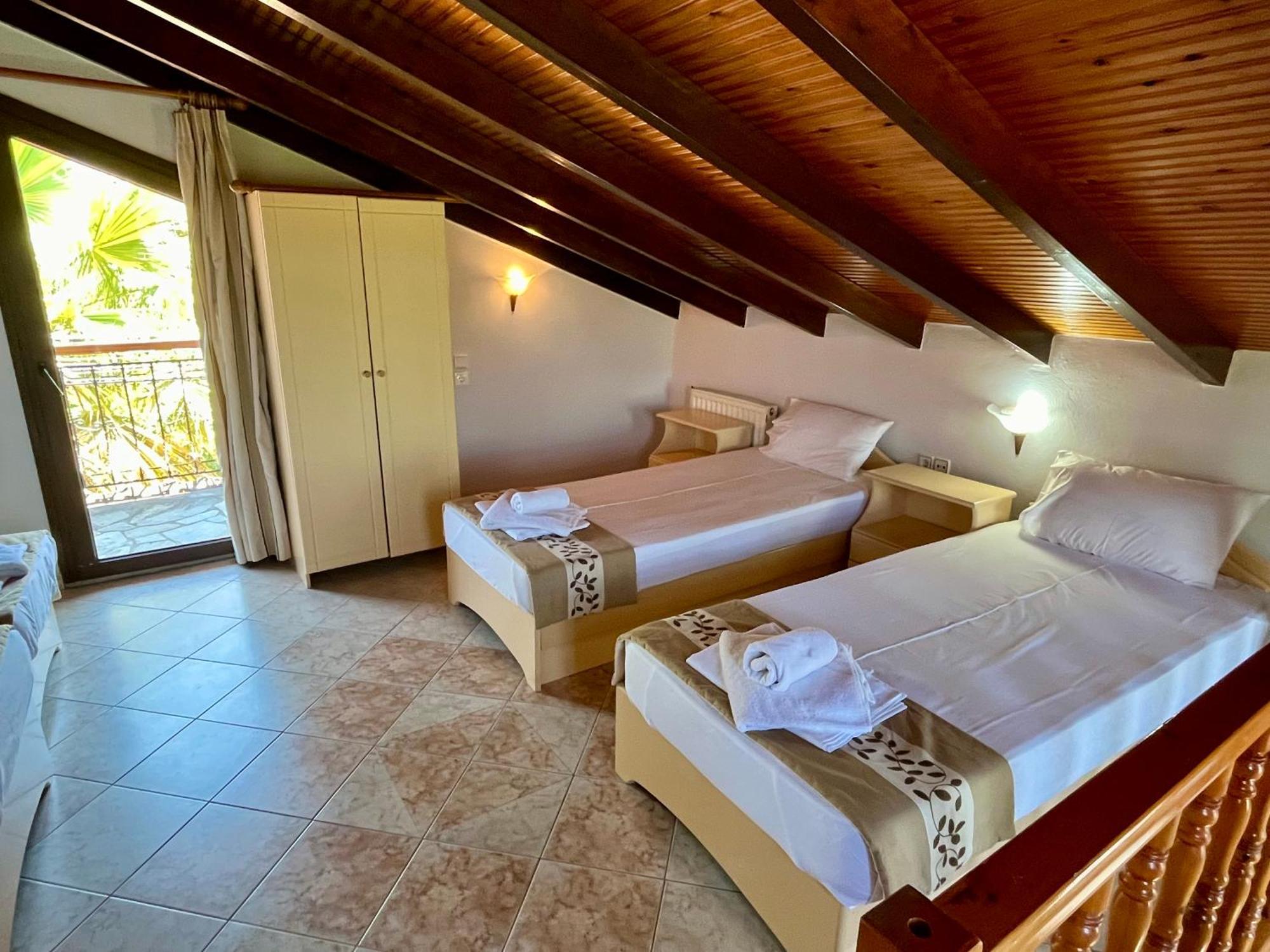 Oneiro Zois Villas Prinos  Luaran gambar