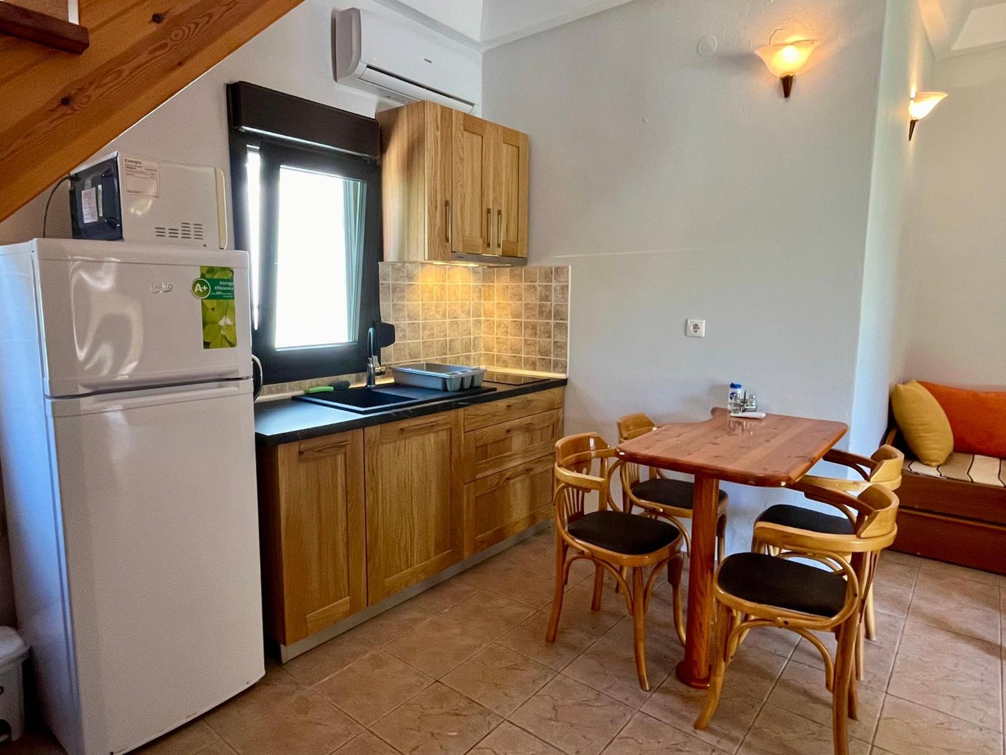 Oneiro Zois Villas Prinos  Luaran gambar