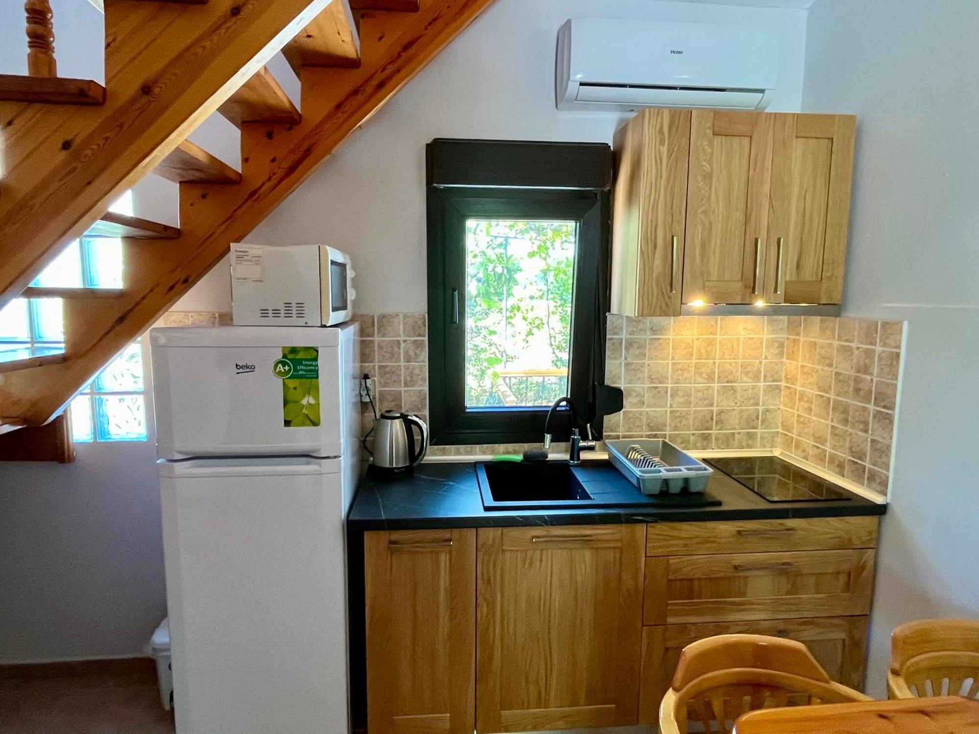 Oneiro Zois Villas Prinos  Luaran gambar