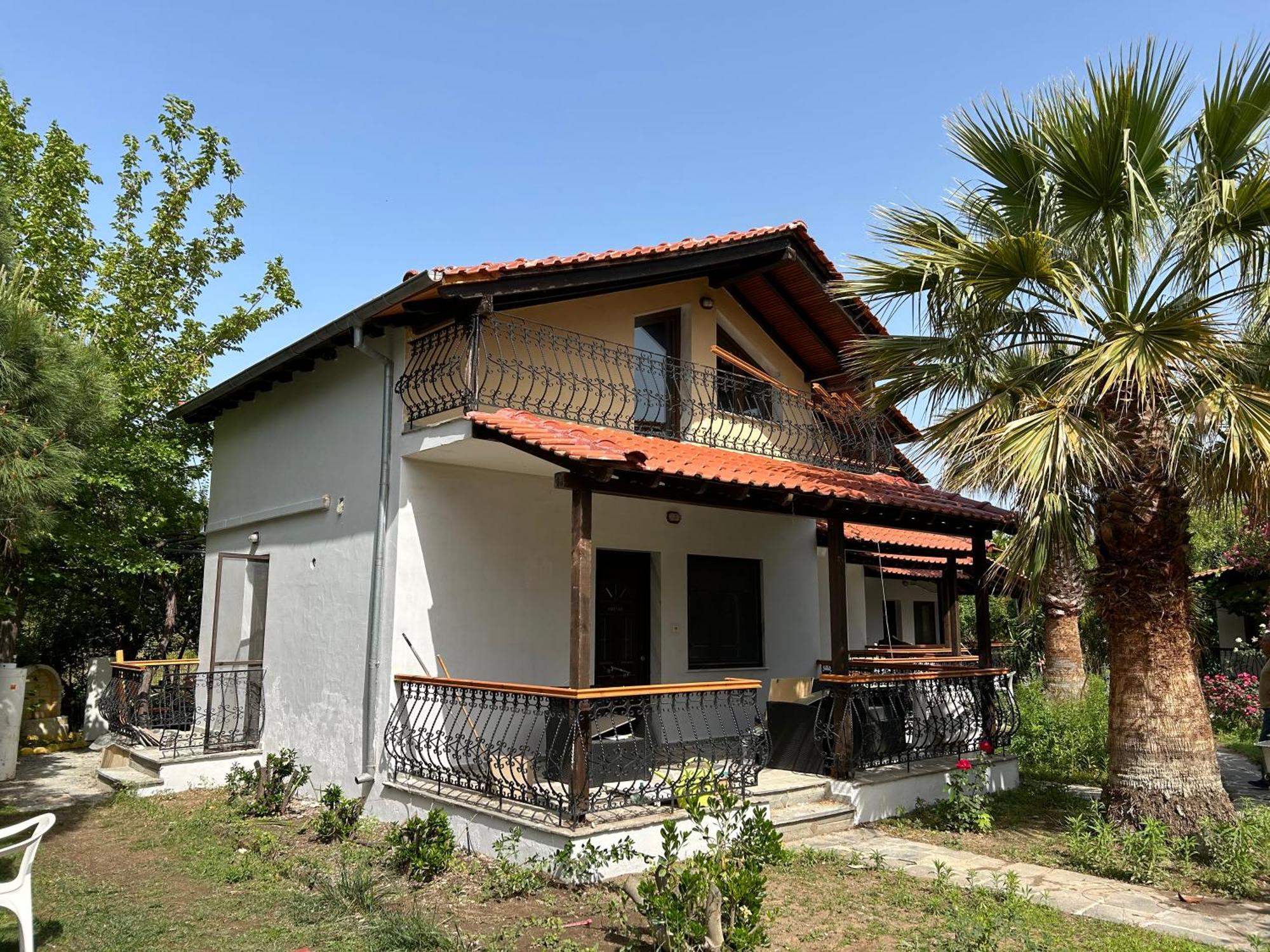 Oneiro Zois Villas Prinos  Luaran gambar