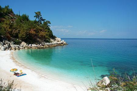 Oneiro Zois Villas Prinos  Luaran gambar