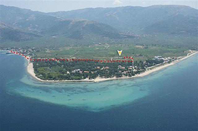 Oneiro Zois Villas Prinos  Luaran gambar